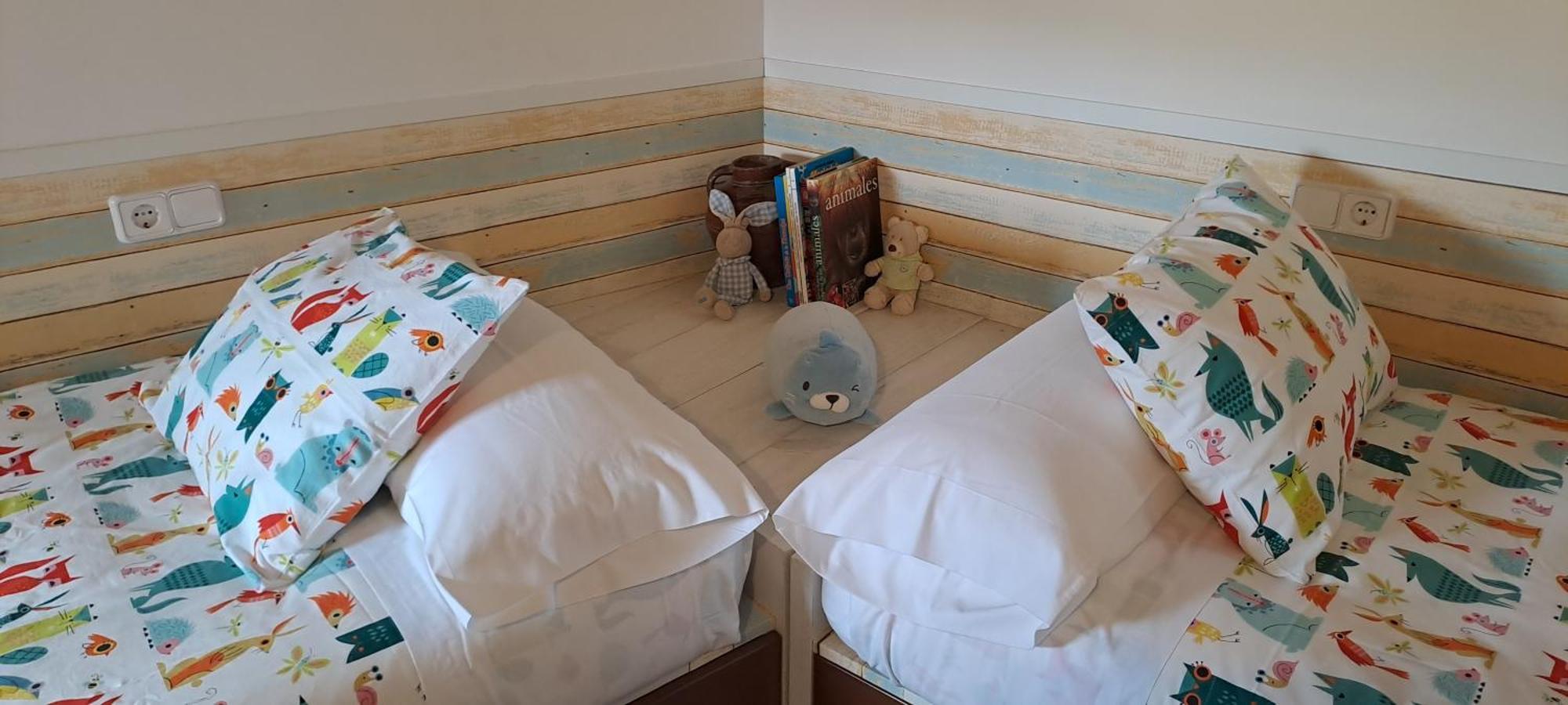 Apartamento Soniando En Guara Buera 外观 照片