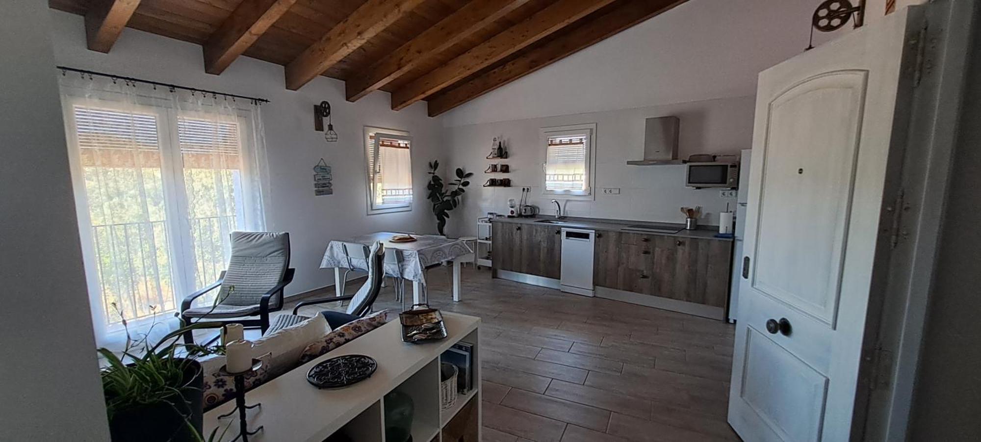 Apartamento Soniando En Guara Buera 外观 照片